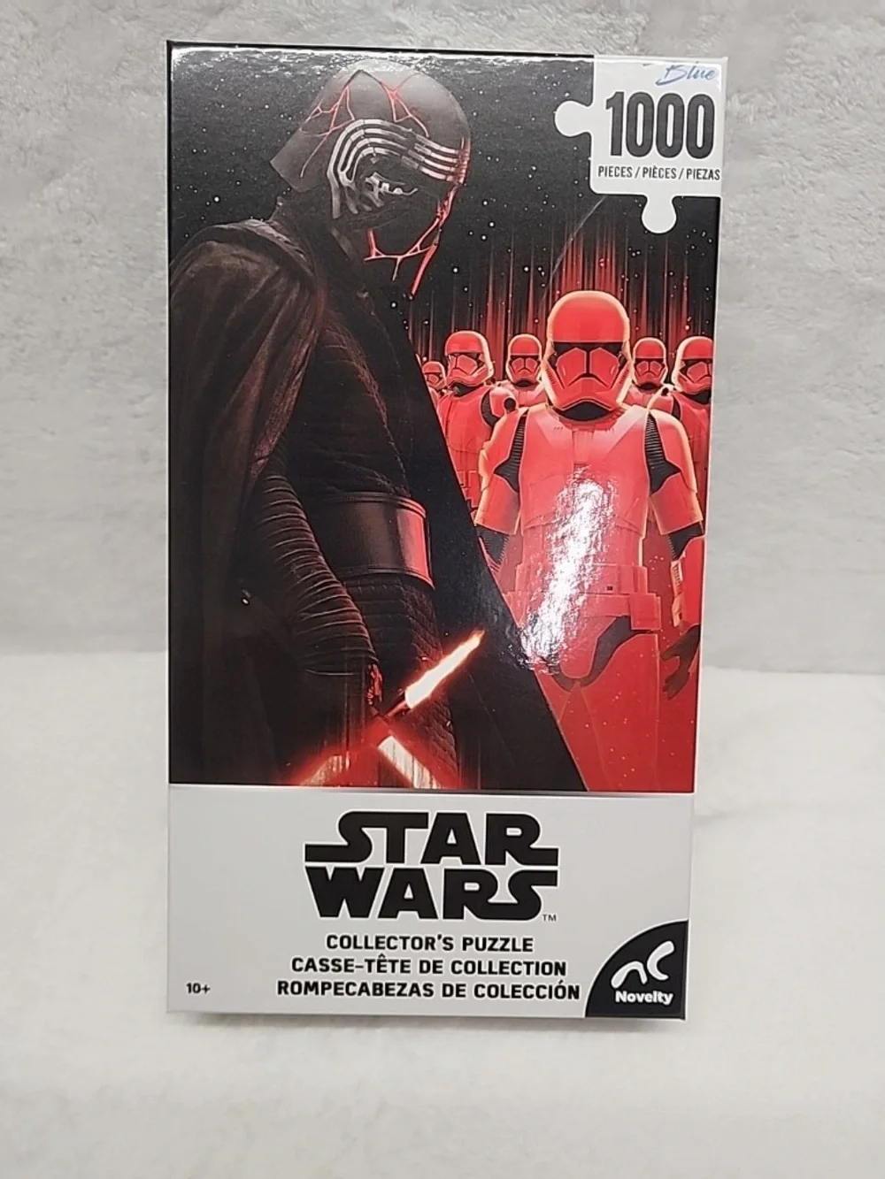 Star Wars Kylo Ren 1000 Piece Collector Puzzle
